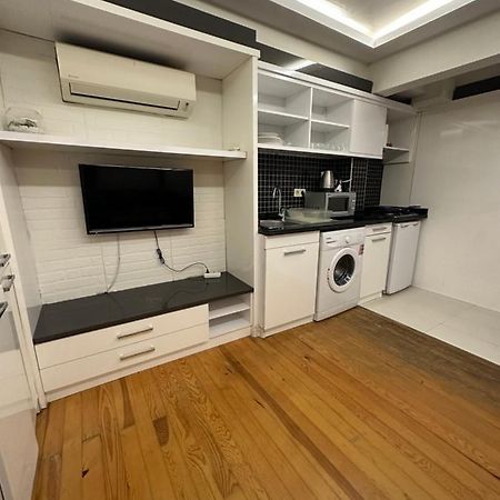 Ferienwohnung S.E.S. Taksim Istanbul Exterior foto