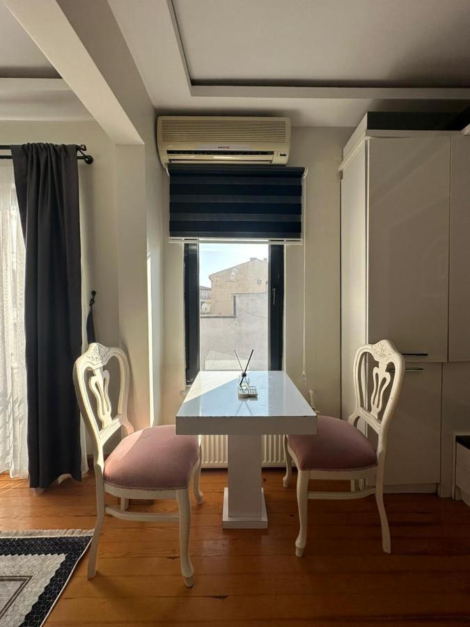 Ferienwohnung S.E.S. Taksim Istanbul Exterior foto