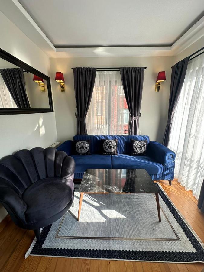 Ferienwohnung S.E.S. Taksim Istanbul Exterior foto
