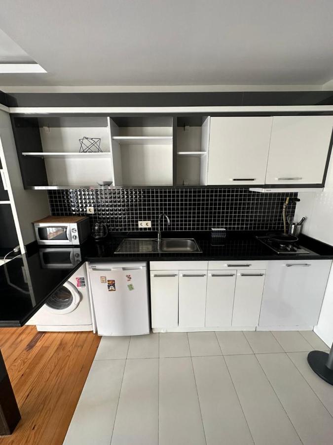 Ferienwohnung S.E.S. Taksim Istanbul Exterior foto