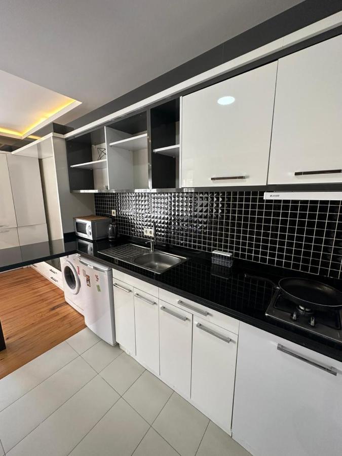 Ferienwohnung S.E.S. Taksim Istanbul Exterior foto