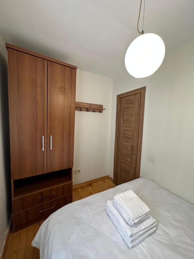 Ferienwohnung S.E.S. Taksim Istanbul Exterior foto