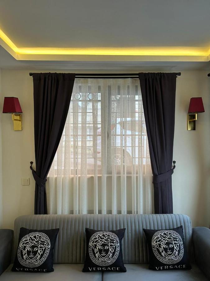 Ferienwohnung S.E.S. Taksim Istanbul Exterior foto
