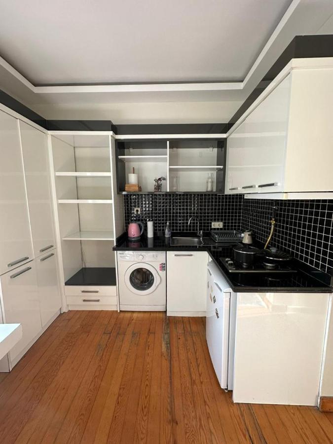 Ferienwohnung S.E.S. Taksim Istanbul Exterior foto