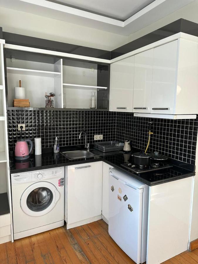 Ferienwohnung S.E.S. Taksim Istanbul Exterior foto