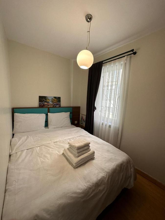 Ferienwohnung S.E.S. Taksim Istanbul Exterior foto
