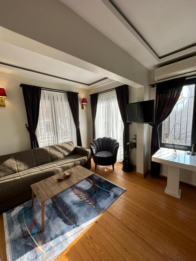 Ferienwohnung S.E.S. Taksim Istanbul Exterior foto