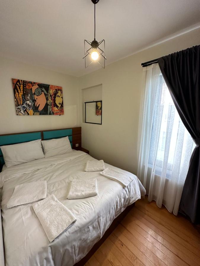 Ferienwohnung S.E.S. Taksim Istanbul Exterior foto