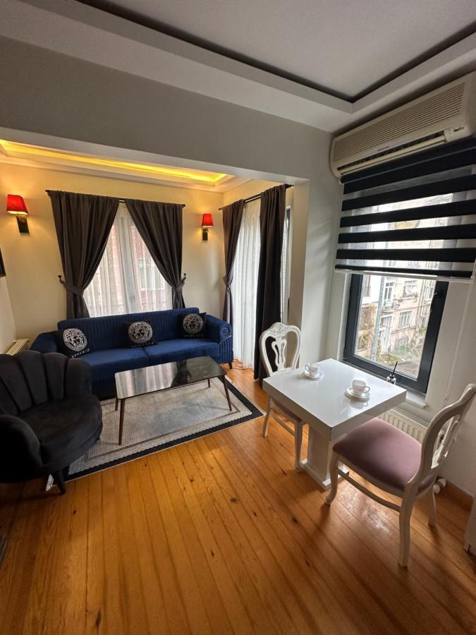 Ferienwohnung S.E.S. Taksim Istanbul Exterior foto