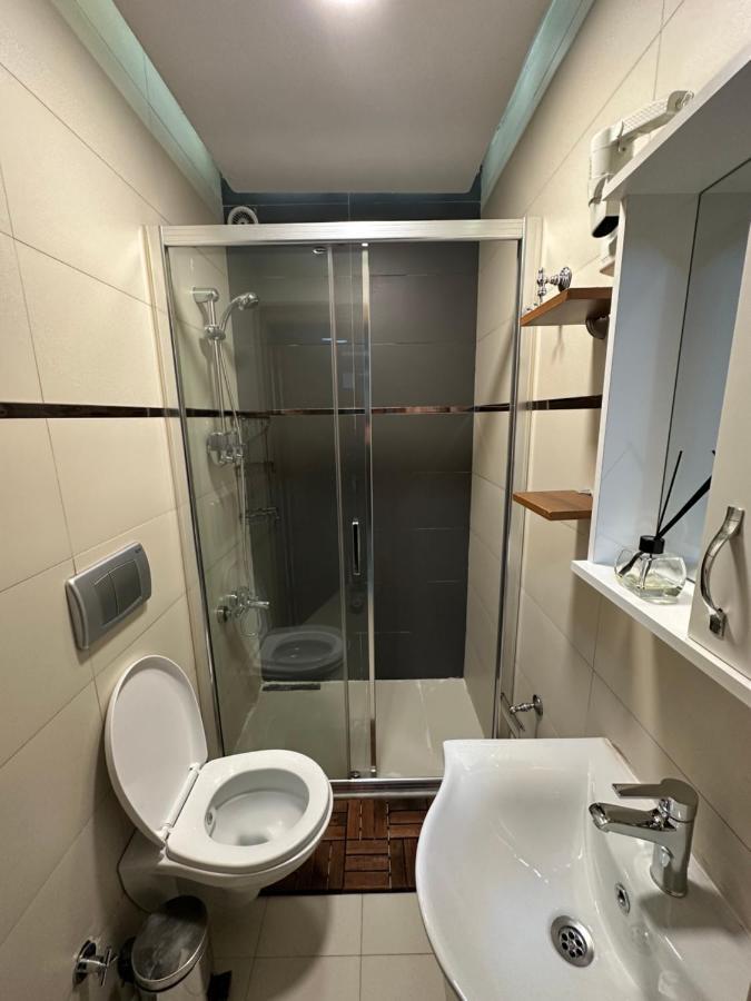 Ferienwohnung S.E.S. Taksim Istanbul Exterior foto