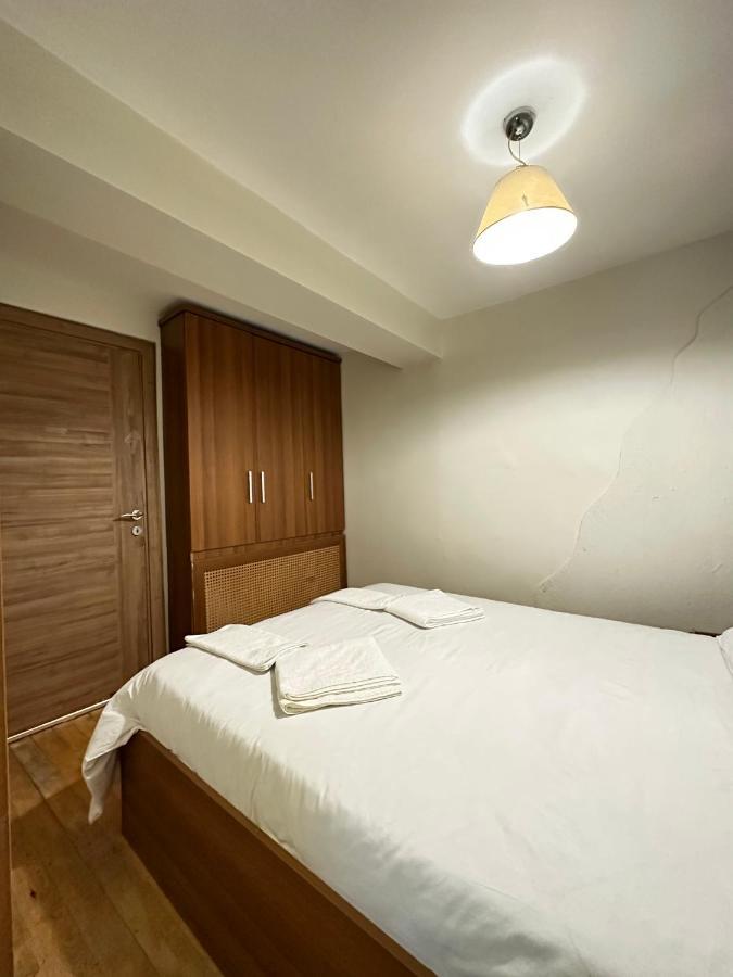 Ferienwohnung S.E.S. Taksim Istanbul Exterior foto