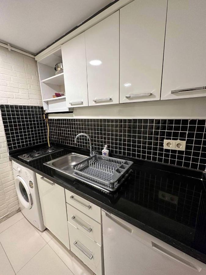 Ferienwohnung S.E.S. Taksim Istanbul Exterior foto