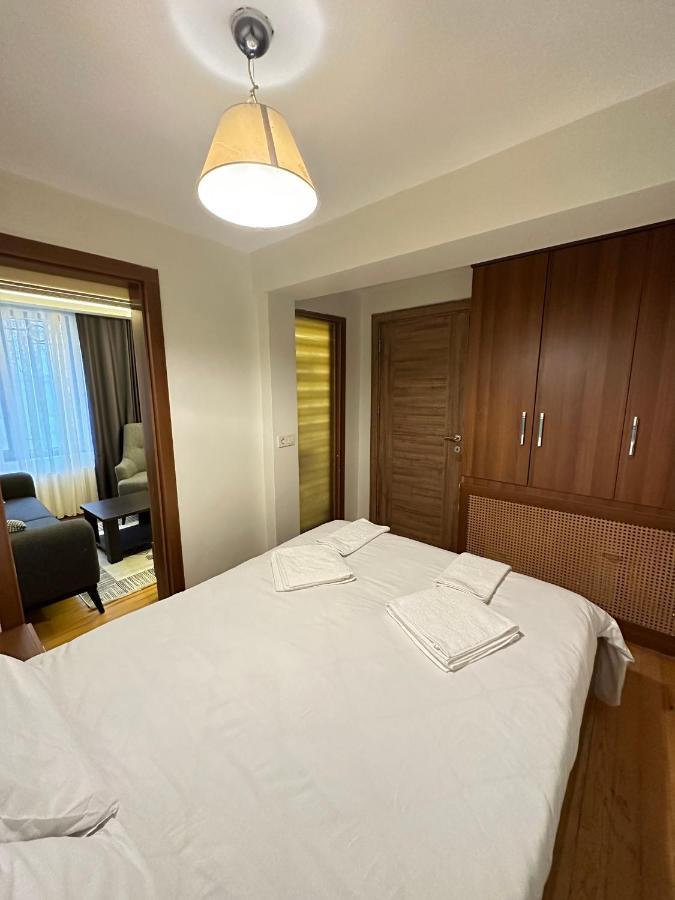 Ferienwohnung S.E.S. Taksim Istanbul Exterior foto