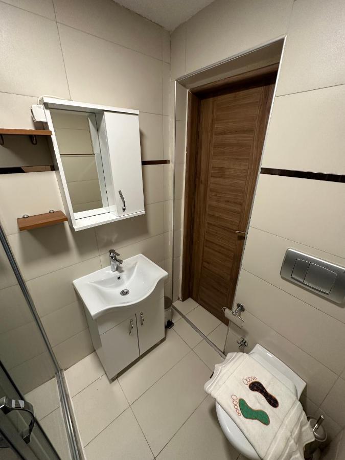 Ferienwohnung S.E.S. Taksim Istanbul Exterior foto