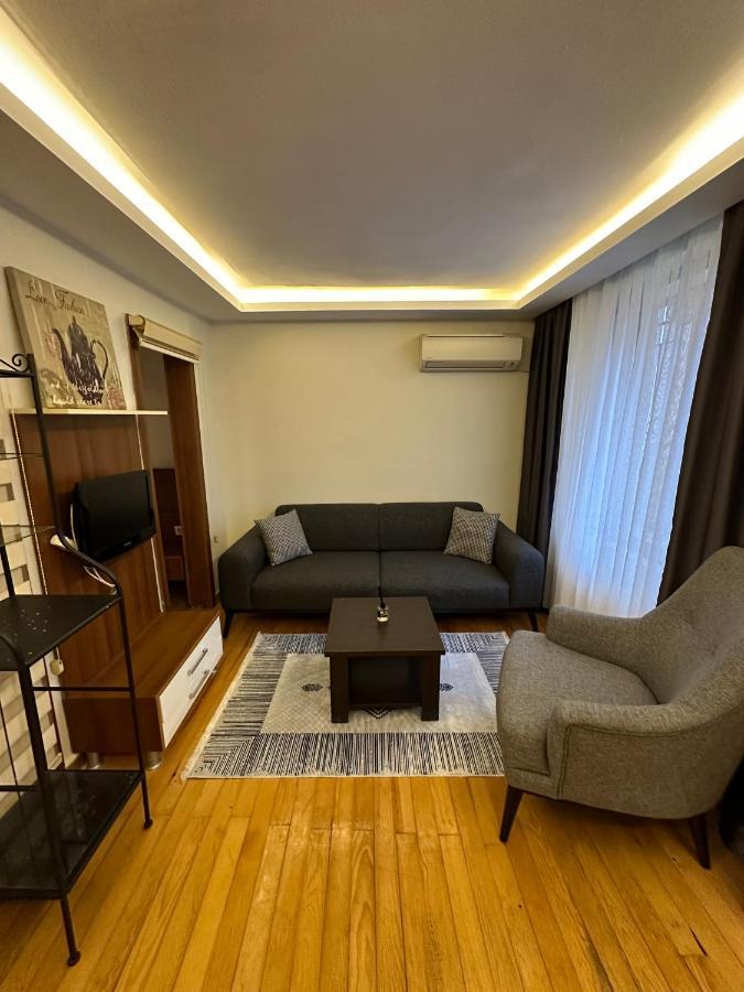 Ferienwohnung S.E.S. Taksim Istanbul Exterior foto